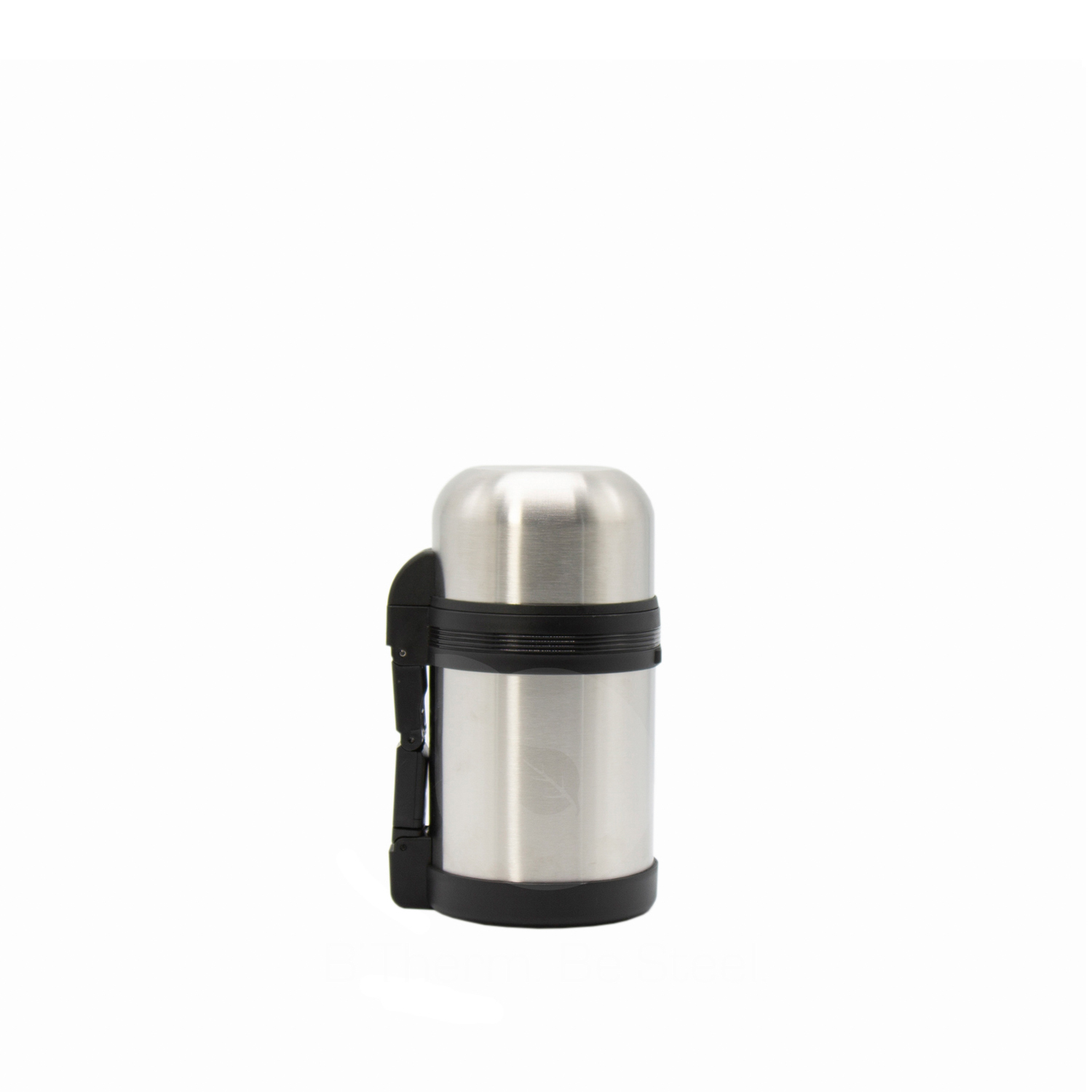 Stainless Steel Wide Mouth Multi Purpose Thermos Vacuum Flask 800 ml 27 oz