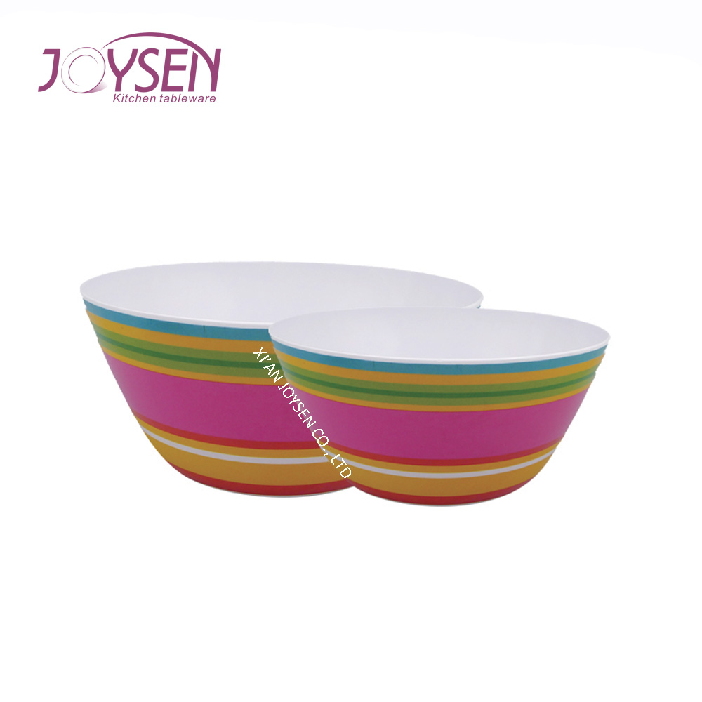 Round Bowl