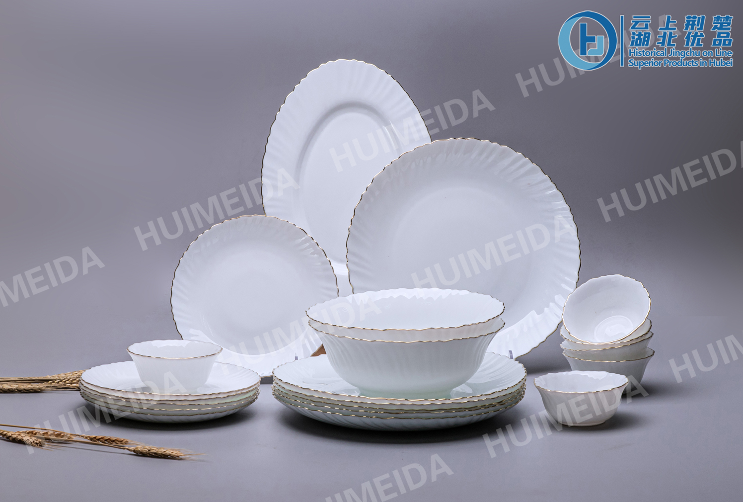Opal Glassware Opal Glass Dinner Set Glassware 27g