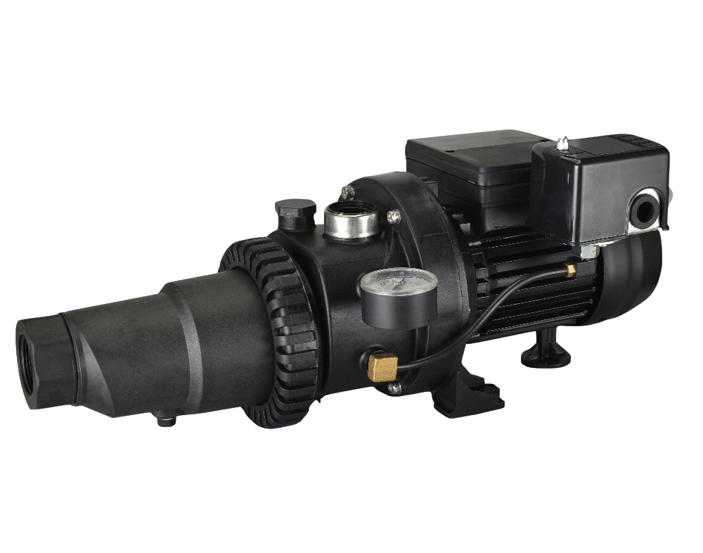 Plastic Convertible Jet Pumps
