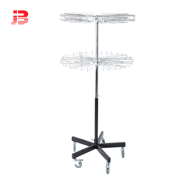 Scarf hanging stand