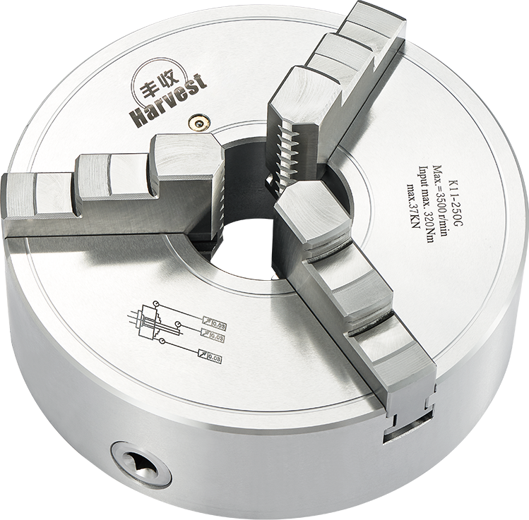 "harvest"brand Hhigh Precision Lathe Chuck