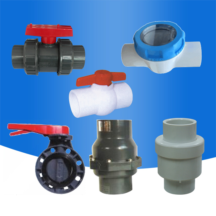 Union ball valve