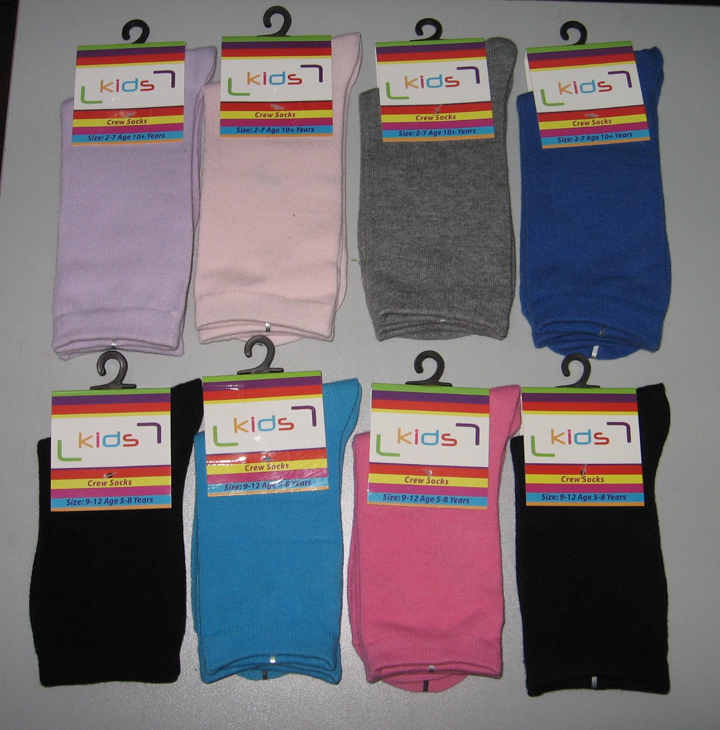 Cotton socks