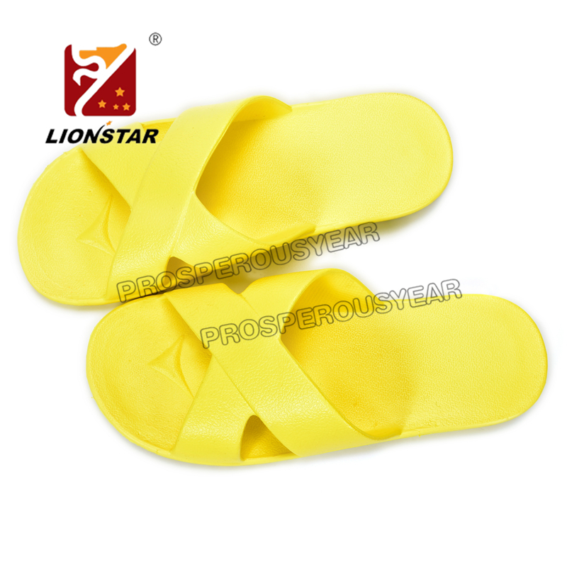 Classic indoor green eva indoor bath slipper