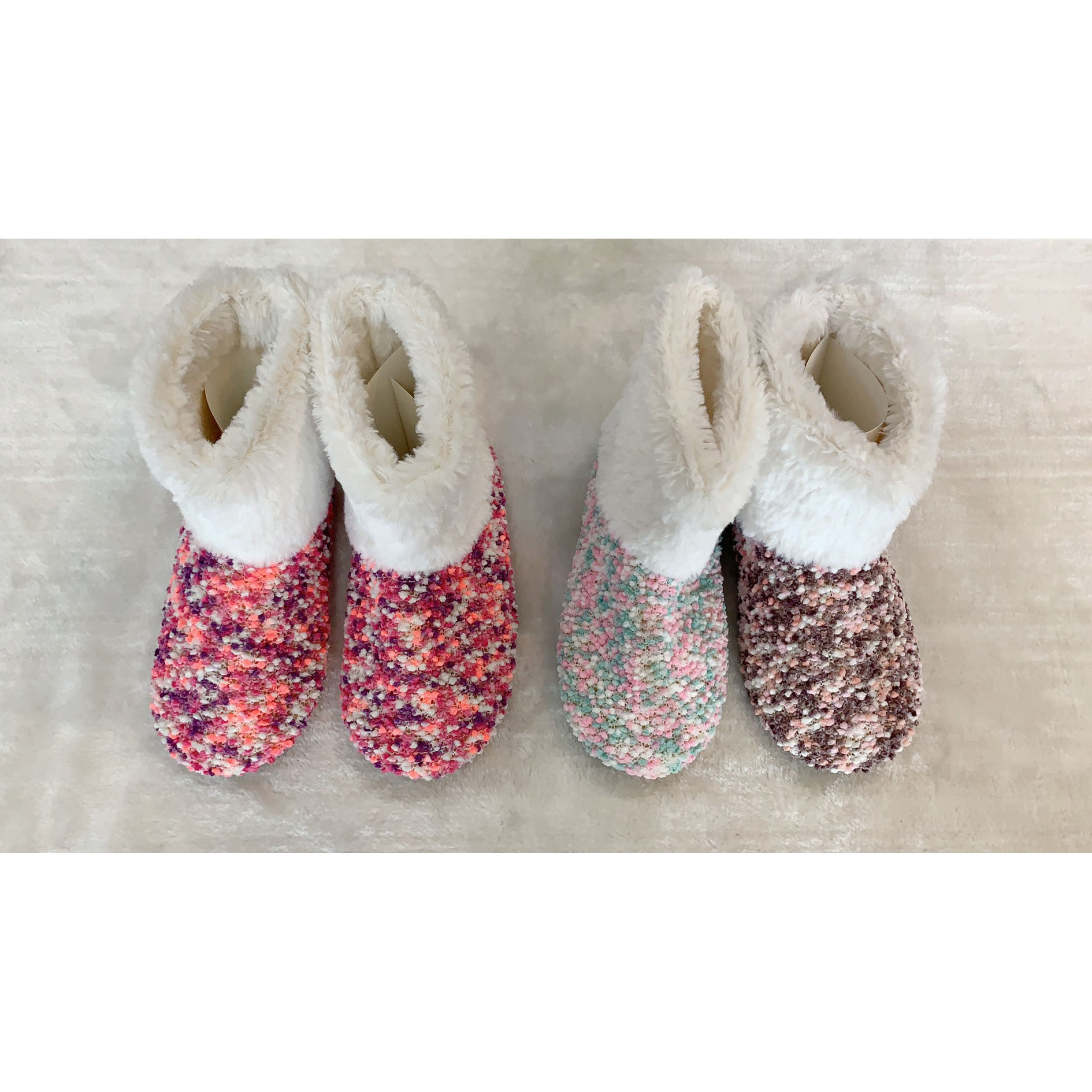 Indoor slippers