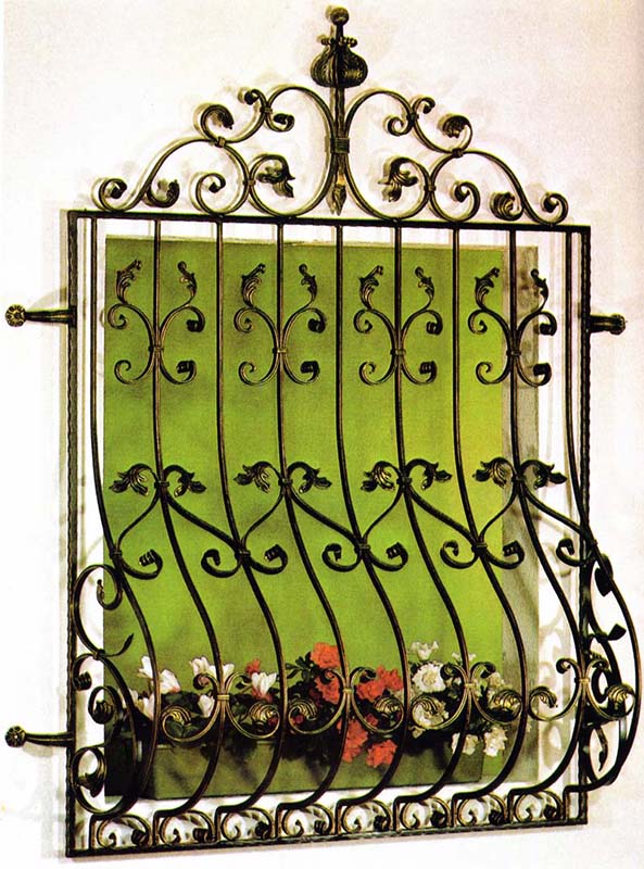 Window grille