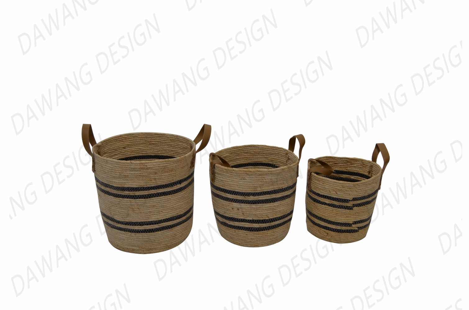 Straw storage basket
