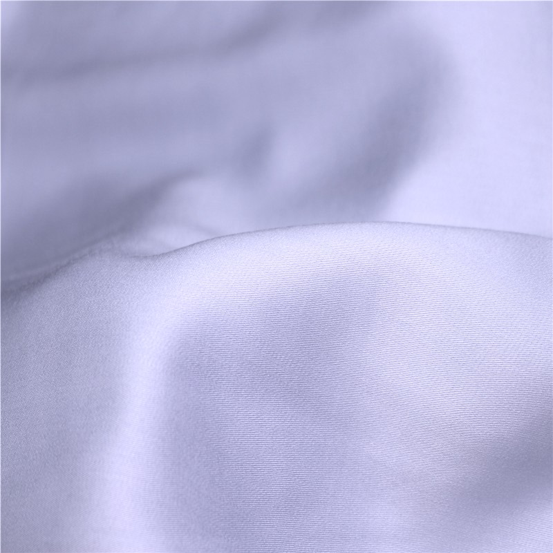 white cotton fabric 100%C 60*60 200*100 300TC sateen hotel fabric