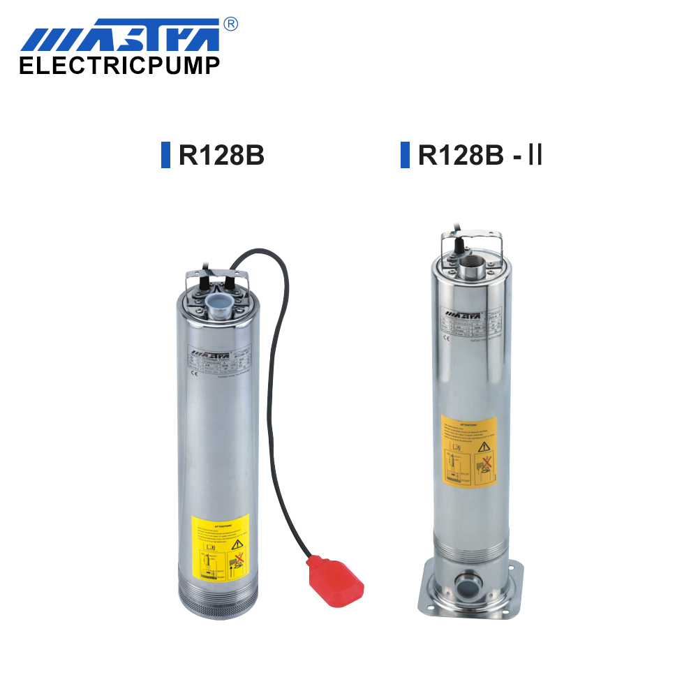 R128A Multistage Submersible Pump