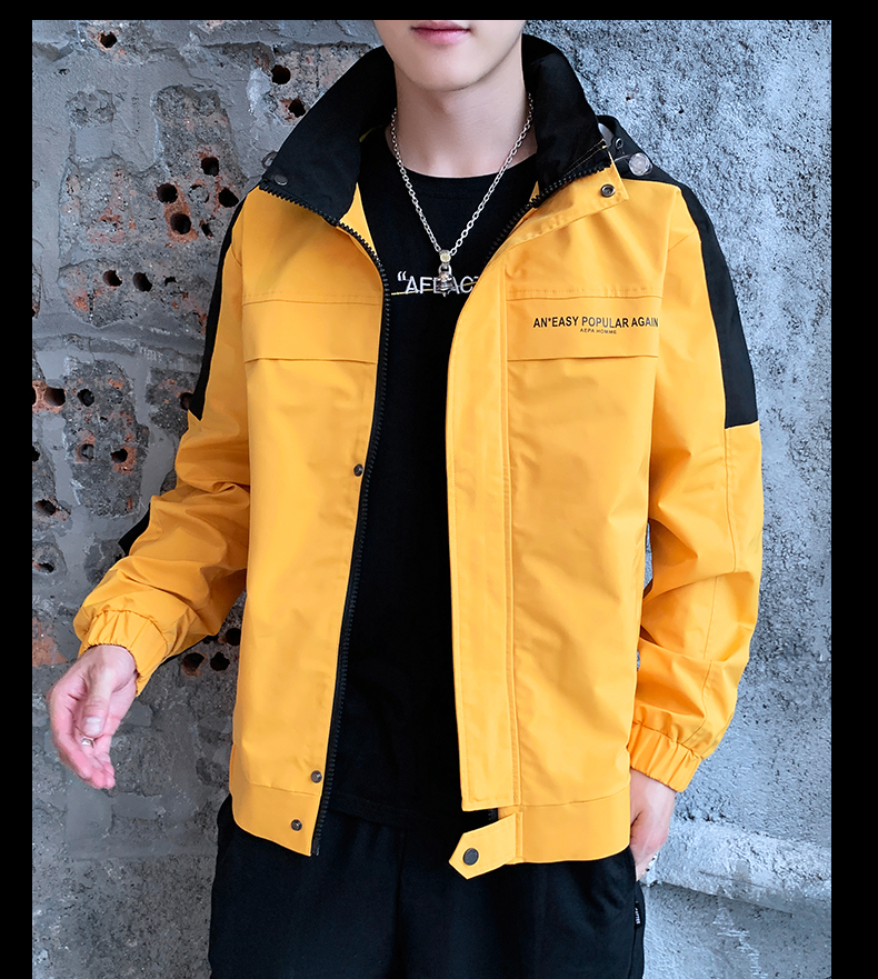 men jacket