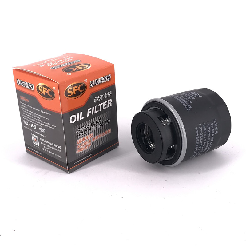 Oil Filter 03c115561b So-31005