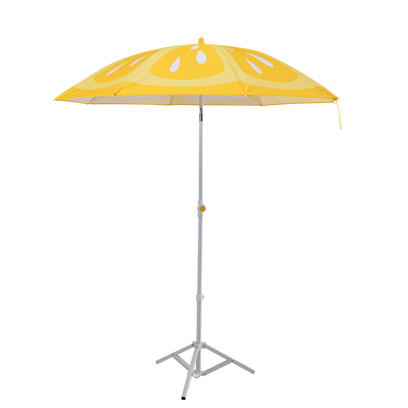 Fruit beach umbrella