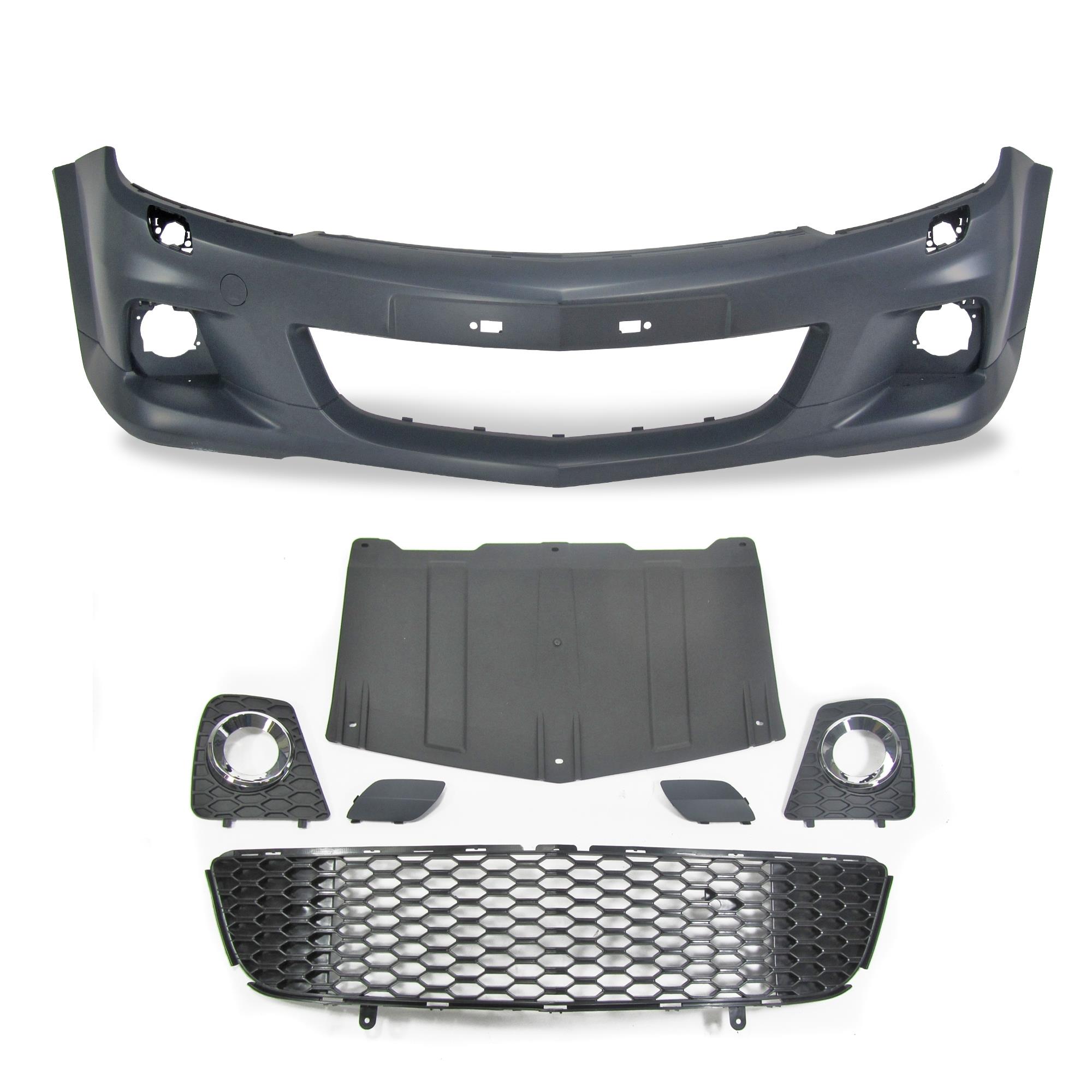 Front Bumper