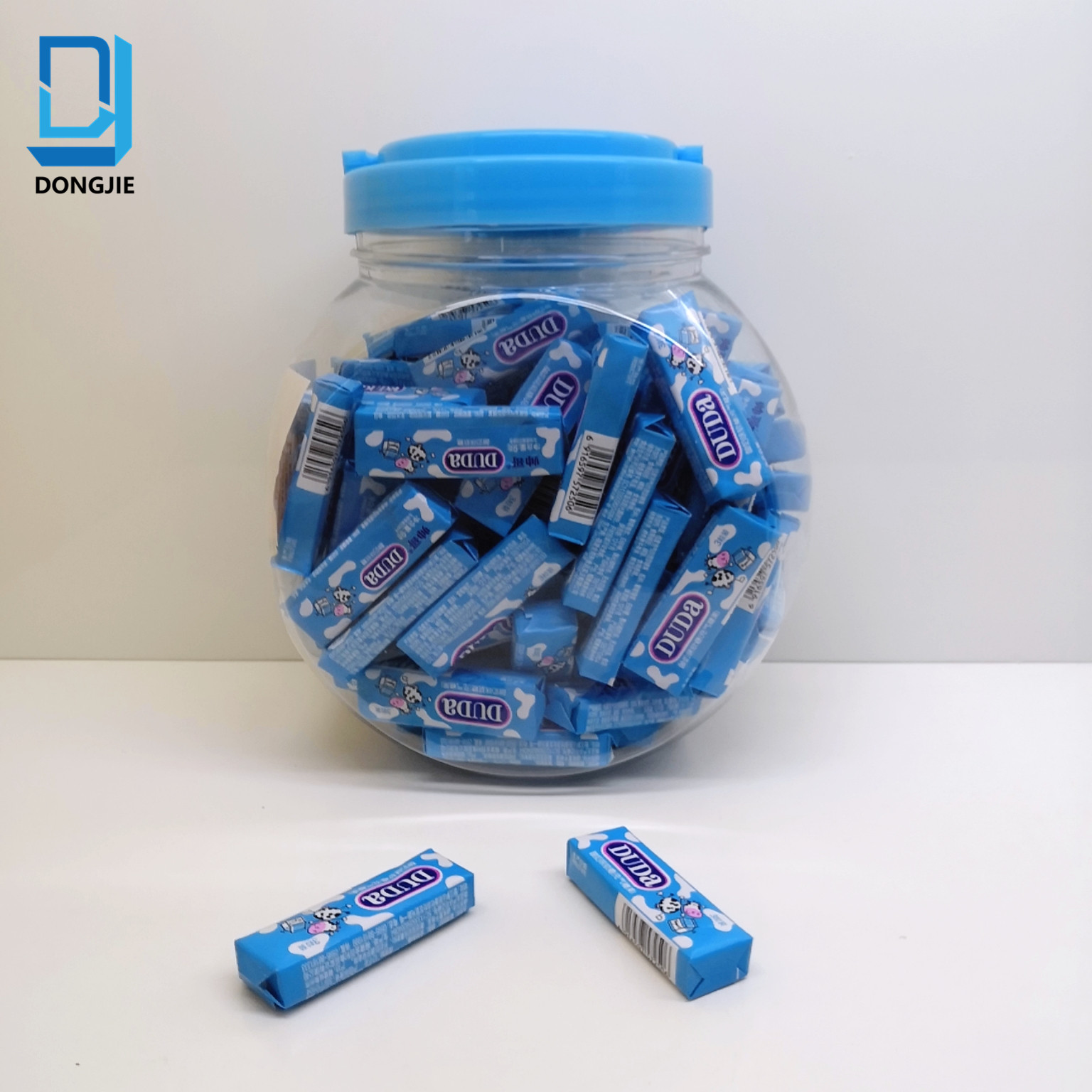*Yogurt flavor soft candy