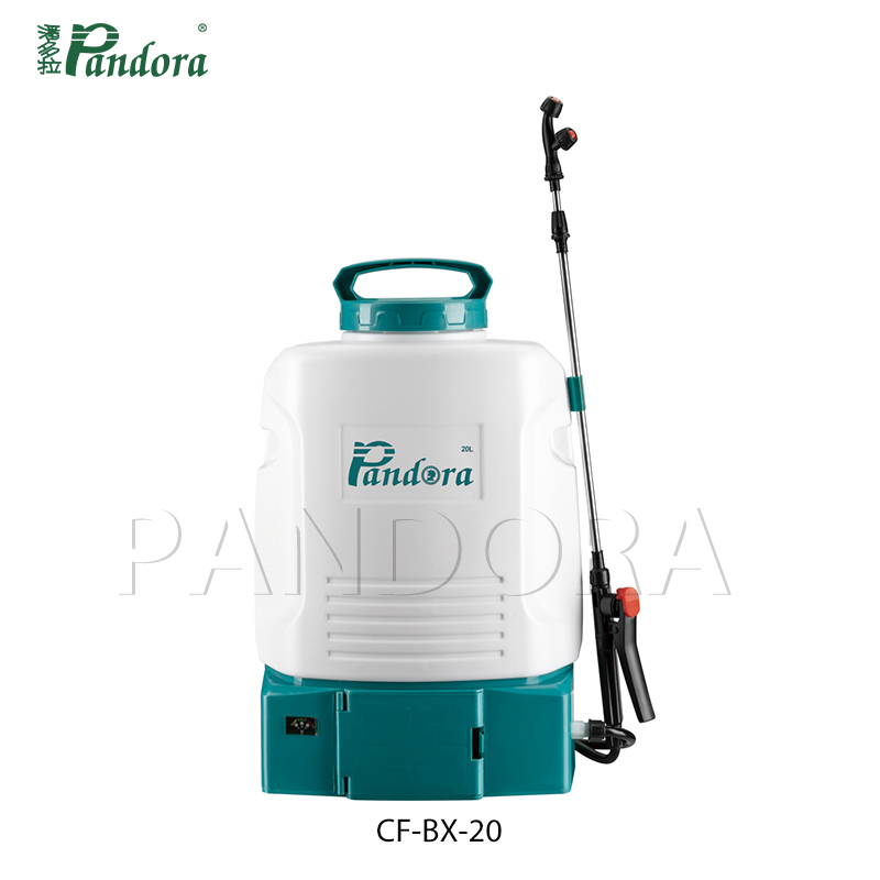 Pandora Electric Knapsack Sprayer