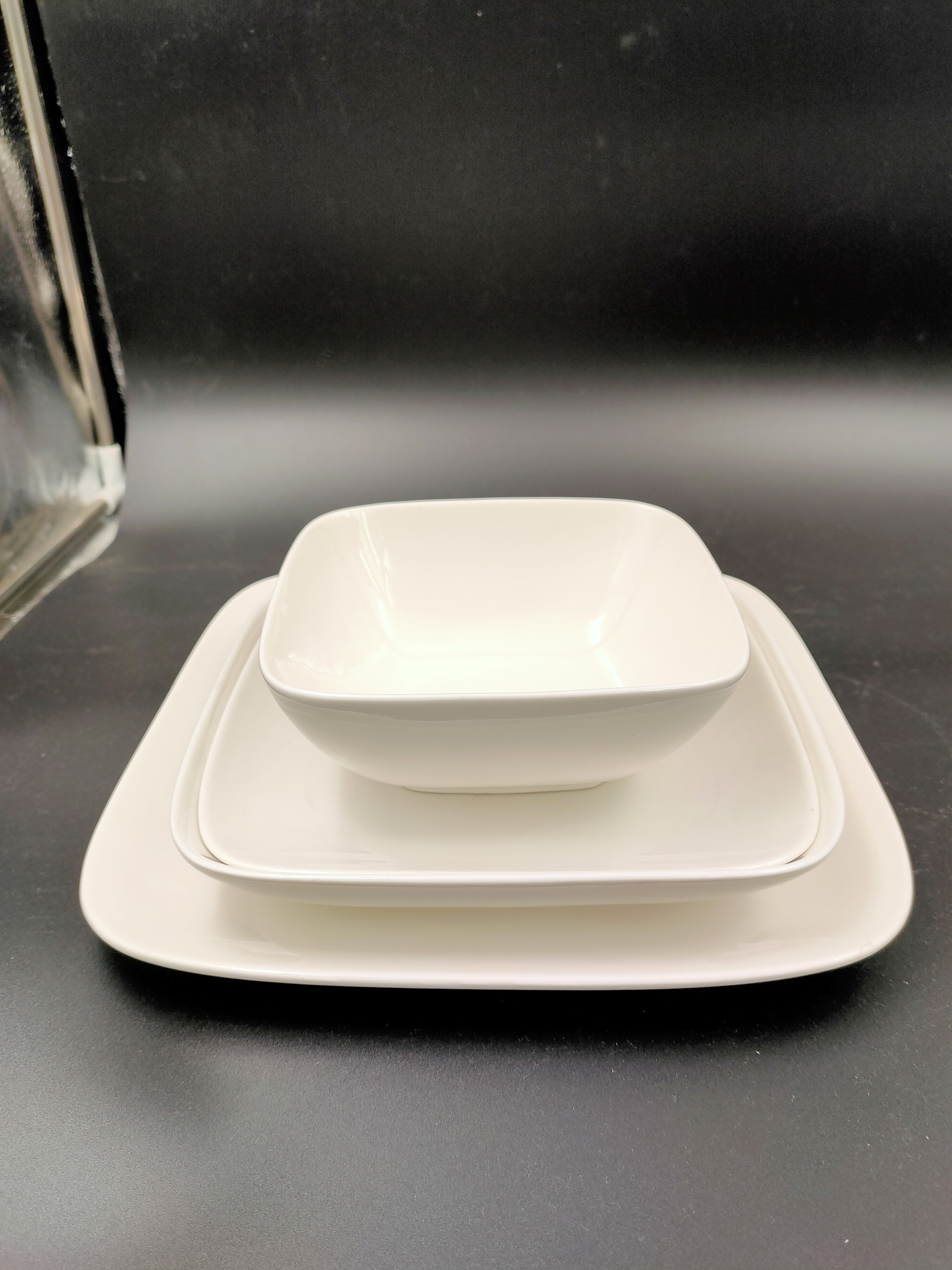 New Bone China Porcelain