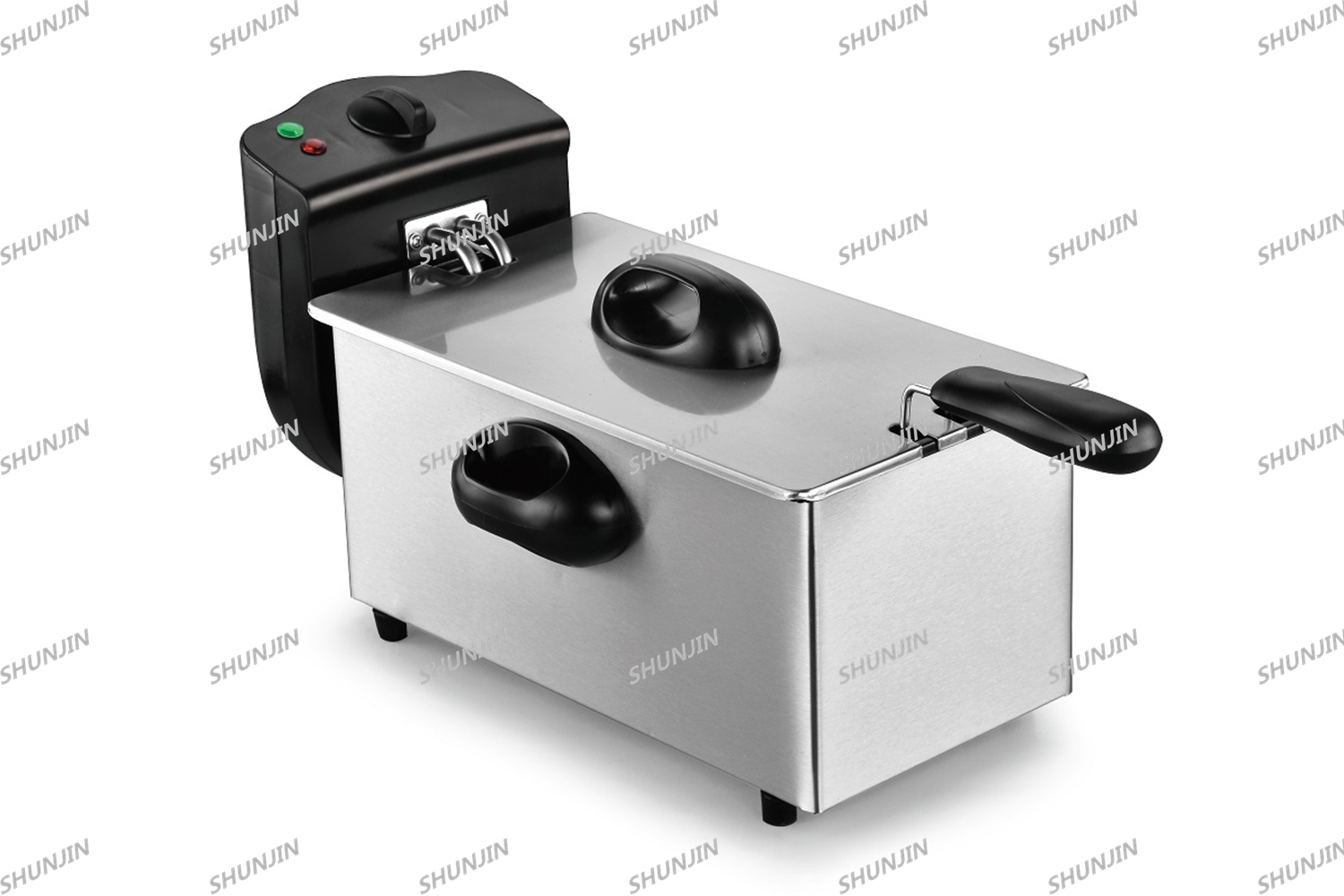 Electric fryer