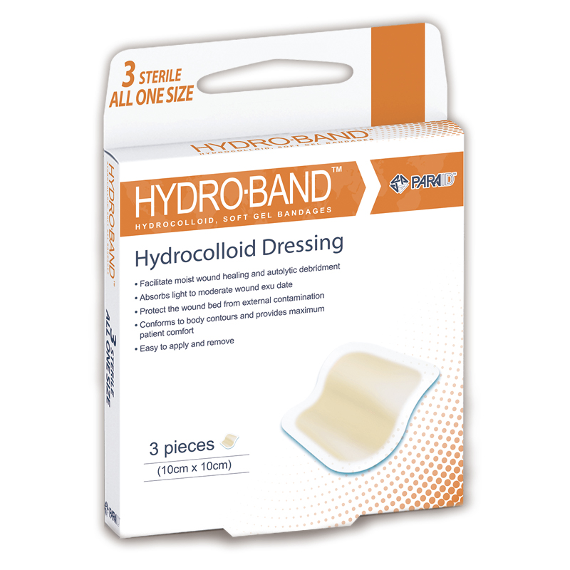 Hydrocolloid Dressing
