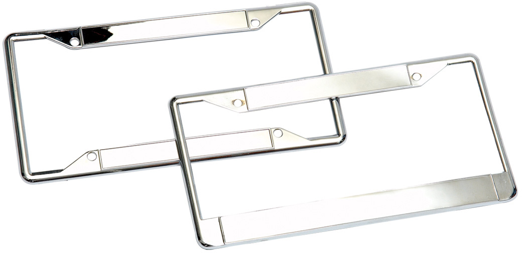 License Frame
