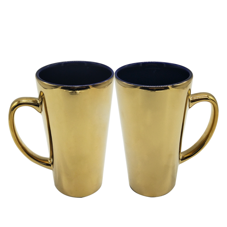 Electroplating Mug