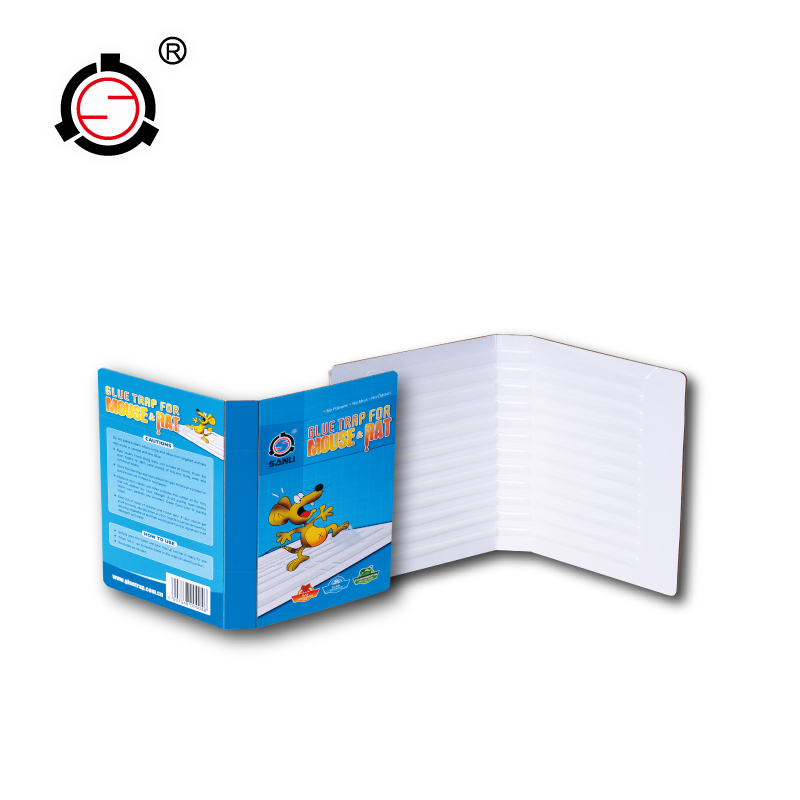 Mouse Glue Board For Book Sheet