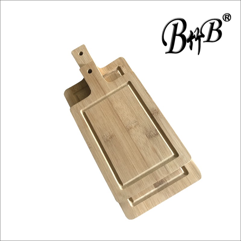 Bamboo cutting board