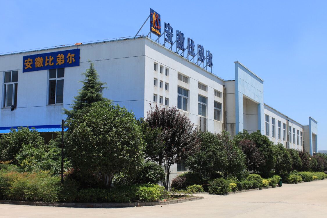 Anhui Bidi'er Precision Tailoring Co., Ltd. – children's dresses 1