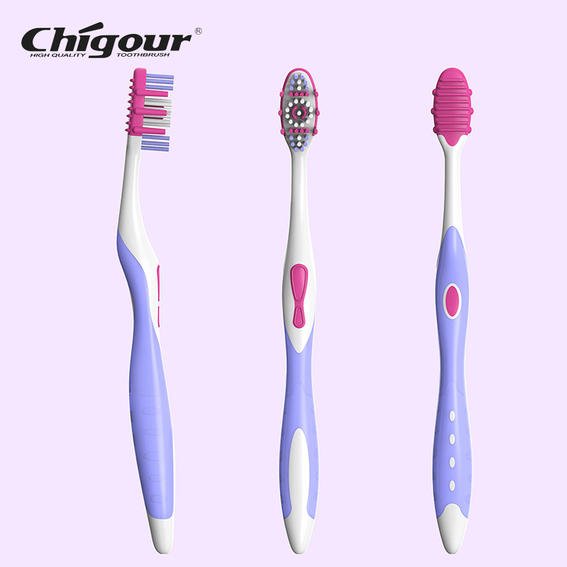 Bomega Plastics (Shenzhen) Co.,Ltd. – Interdental brush 2