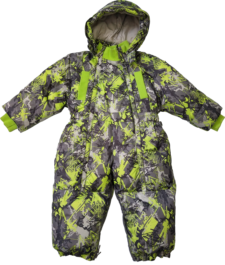 Boy's ski overall