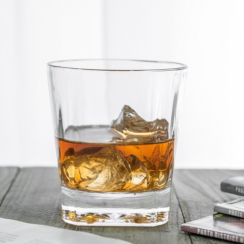 whiskey glass