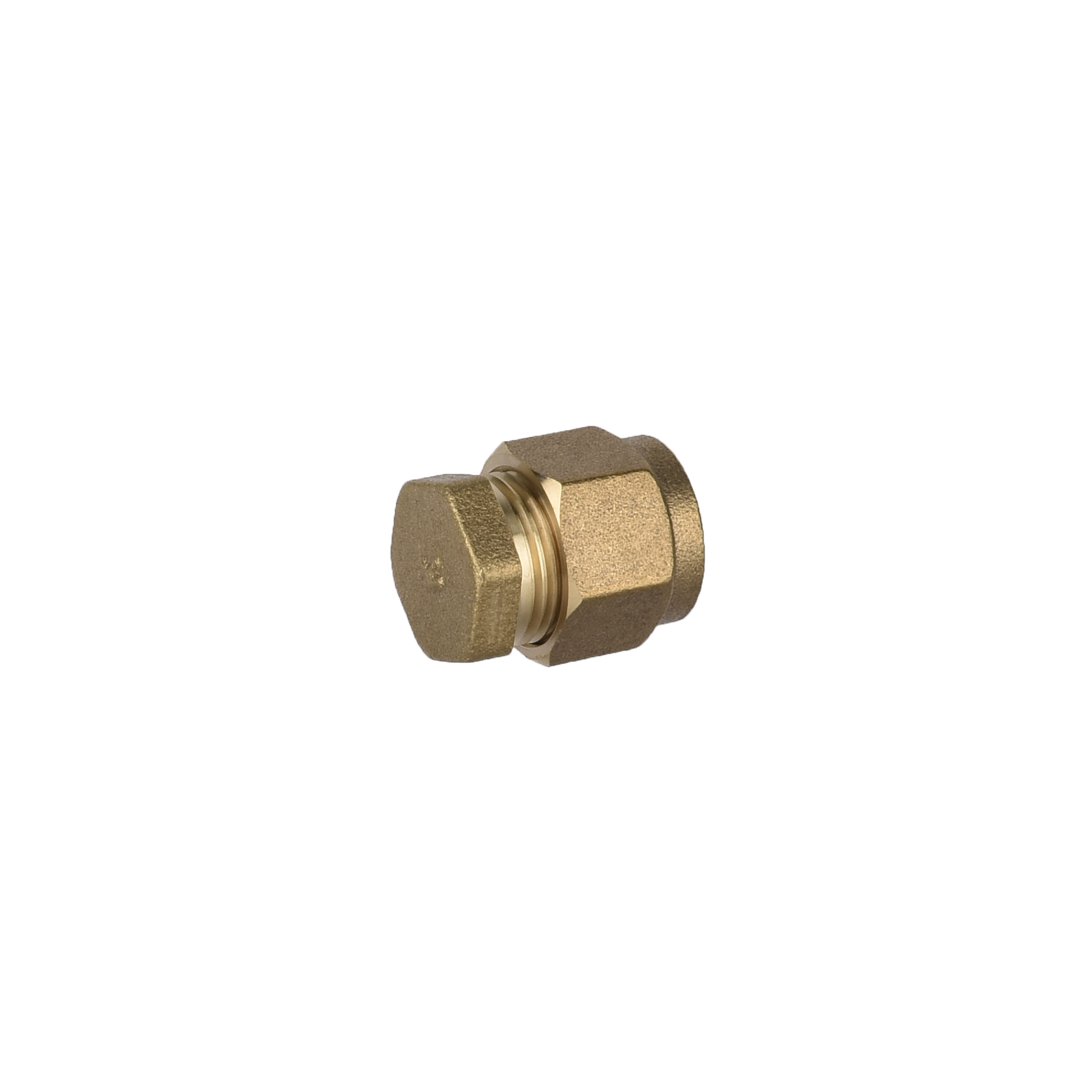 Ccu Stop End 12mm Pack of 1 UK