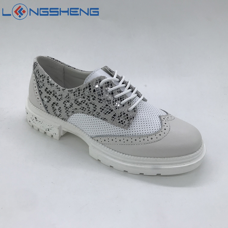 01 leather shoes/shoes/casual shoes/leather/women shoes/lady shoes