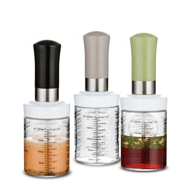 Sinoglass Salad dressing Shaker
