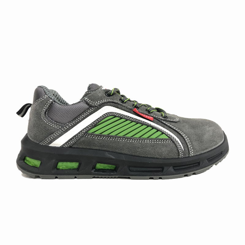 Pu Injection Safety Shoes