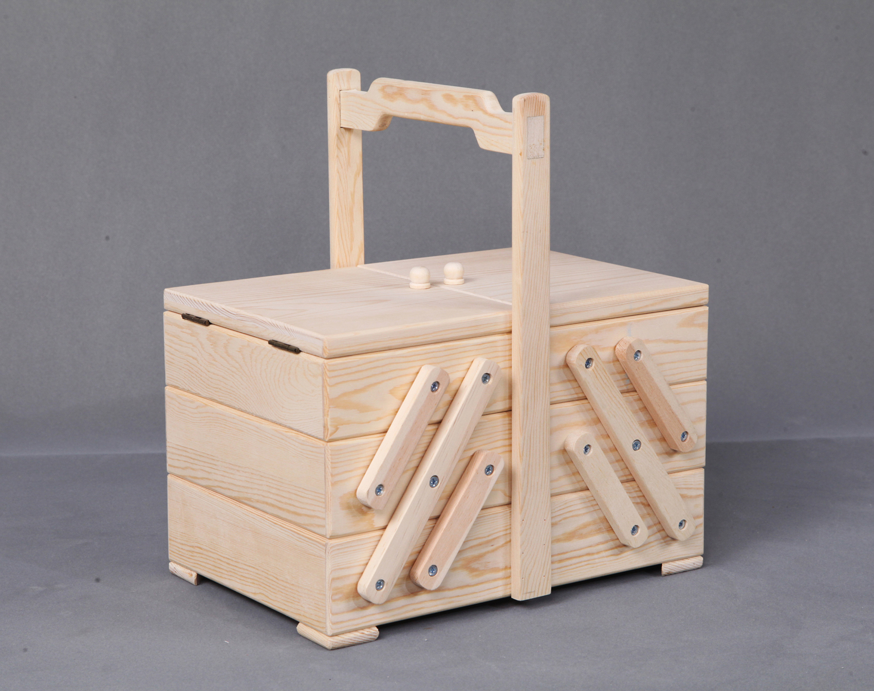 Pine box