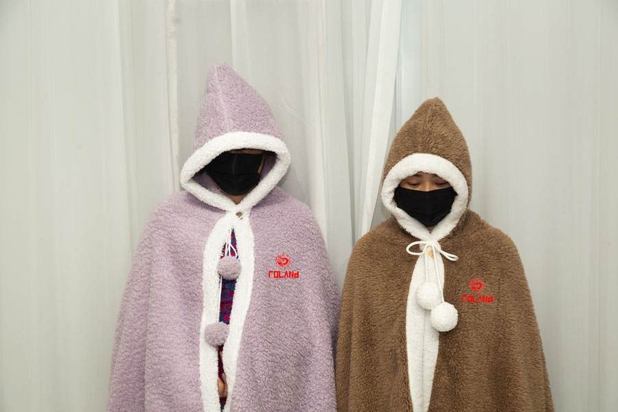 Sherpa Cloak