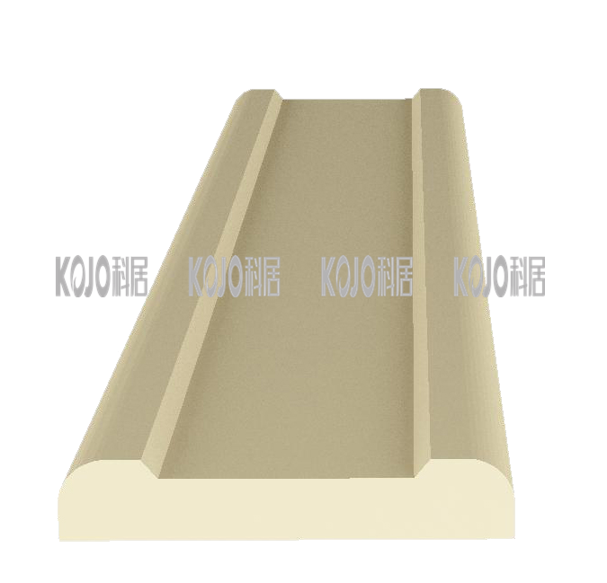 Wpc Door Edge