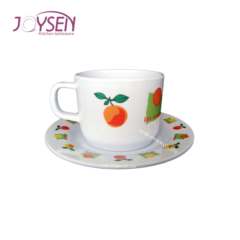Cup & Saucer