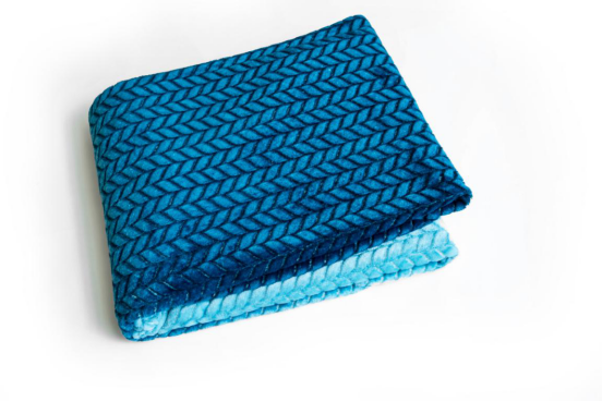 Flannel blanket/ throw/ sofa cover/ plaid