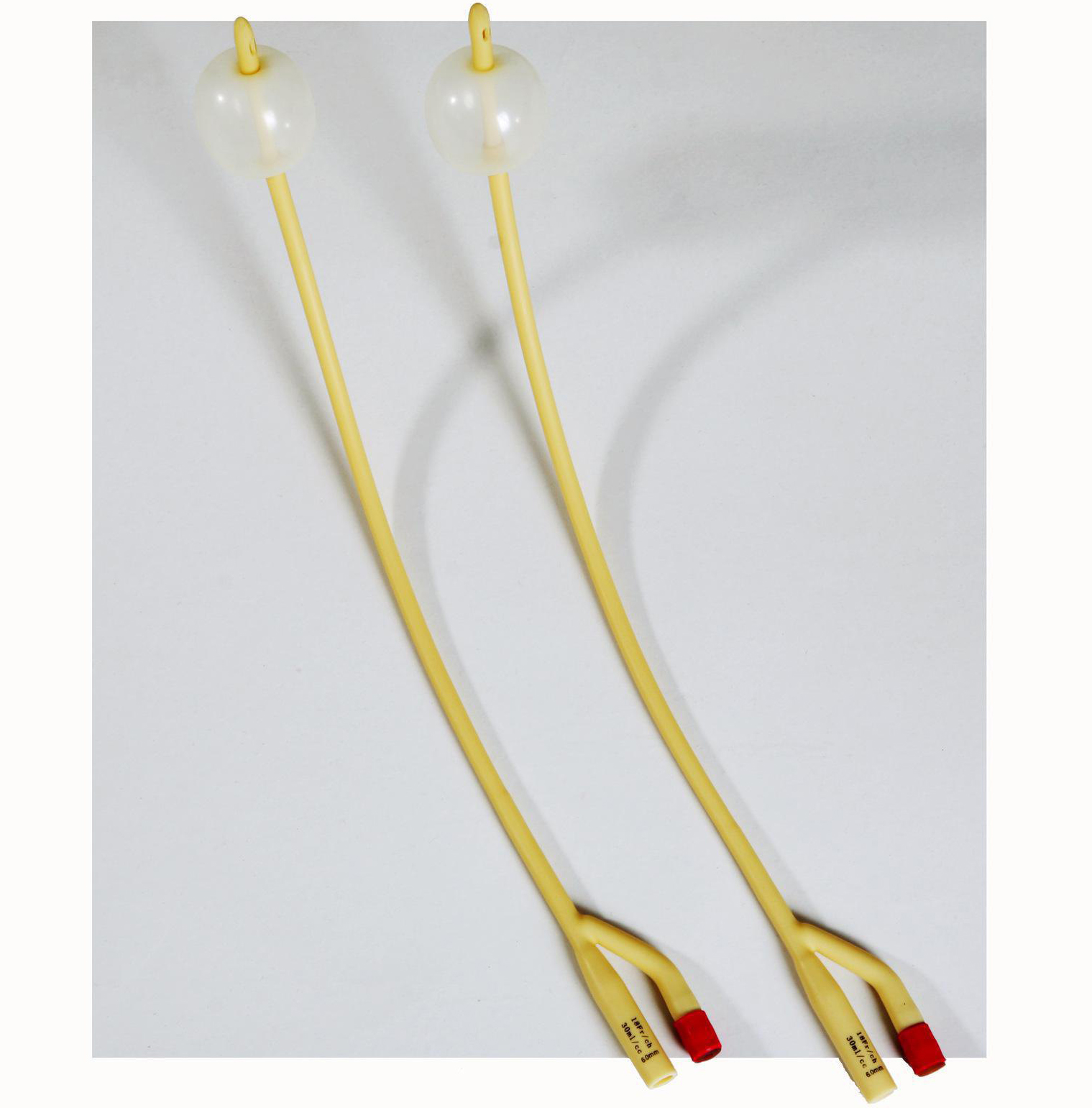 Latex Foley Catheter