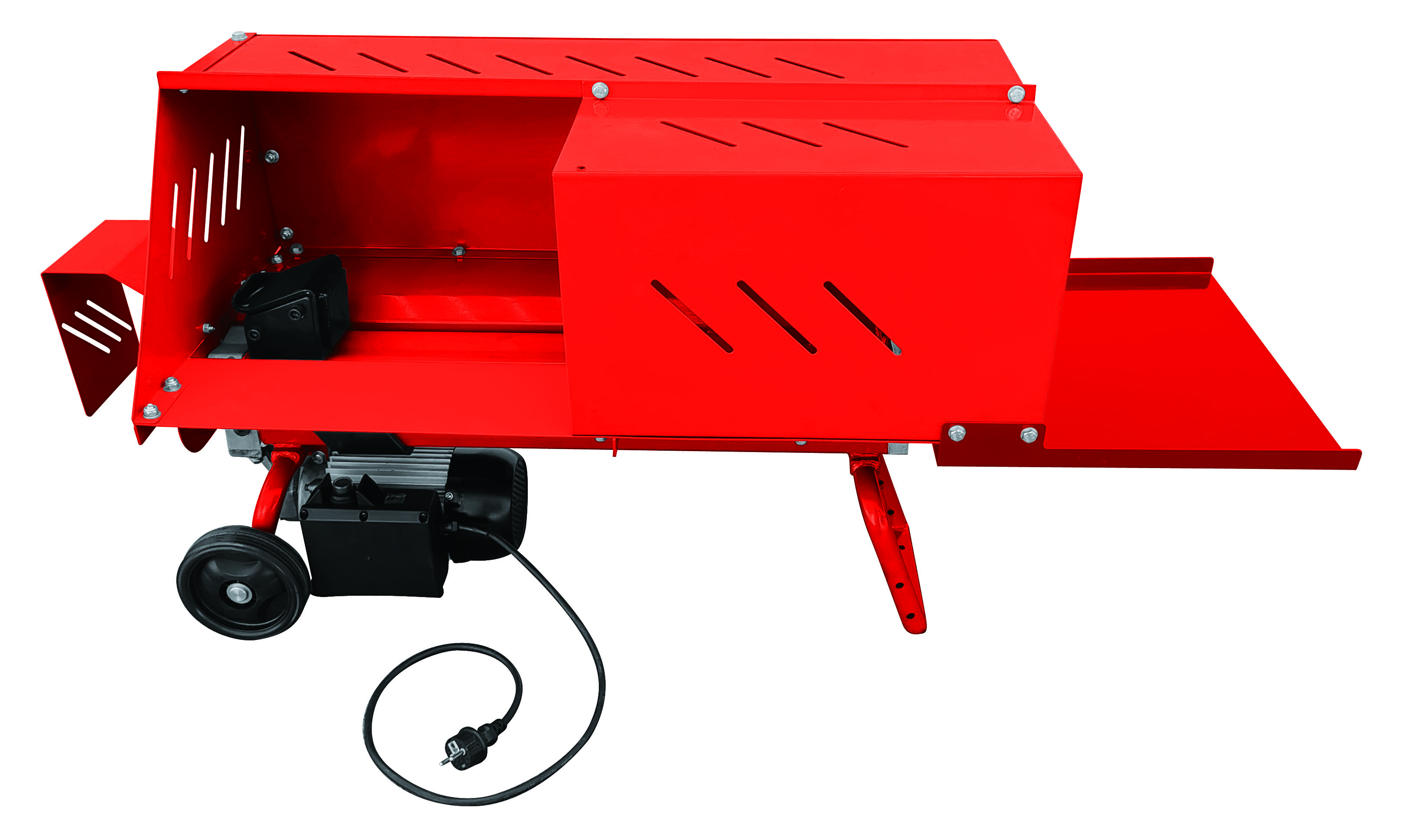 log splitter