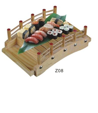 sushi bridge