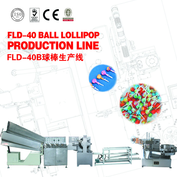 FLD-40B Ball Bat Production Line