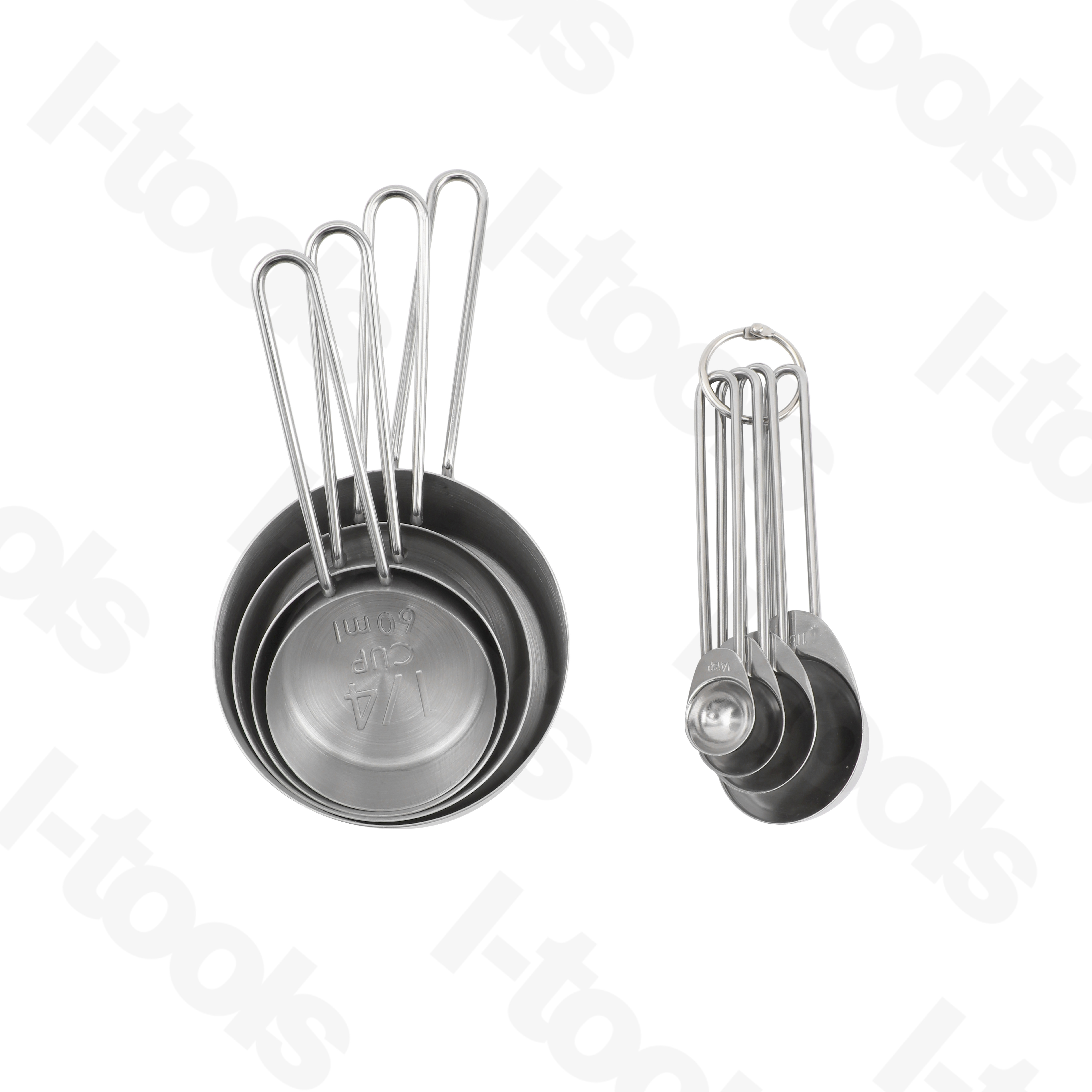 4pcs Measuring Spoons Set