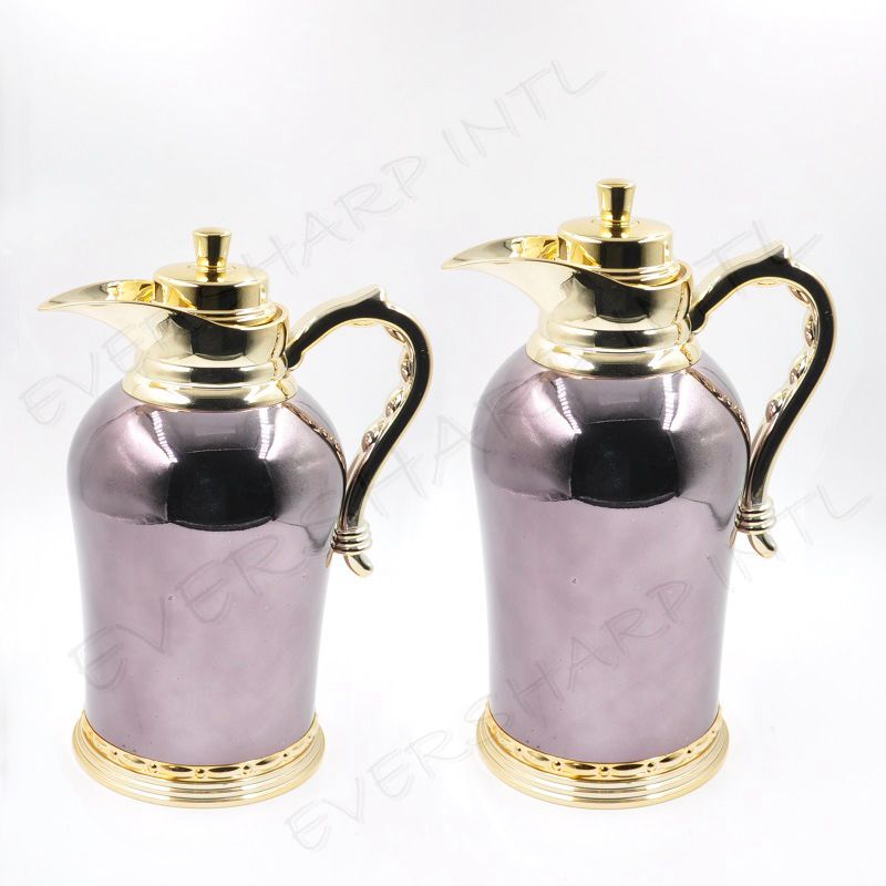 2Pcs Vacuum Flask Set(0.6+1.0L)