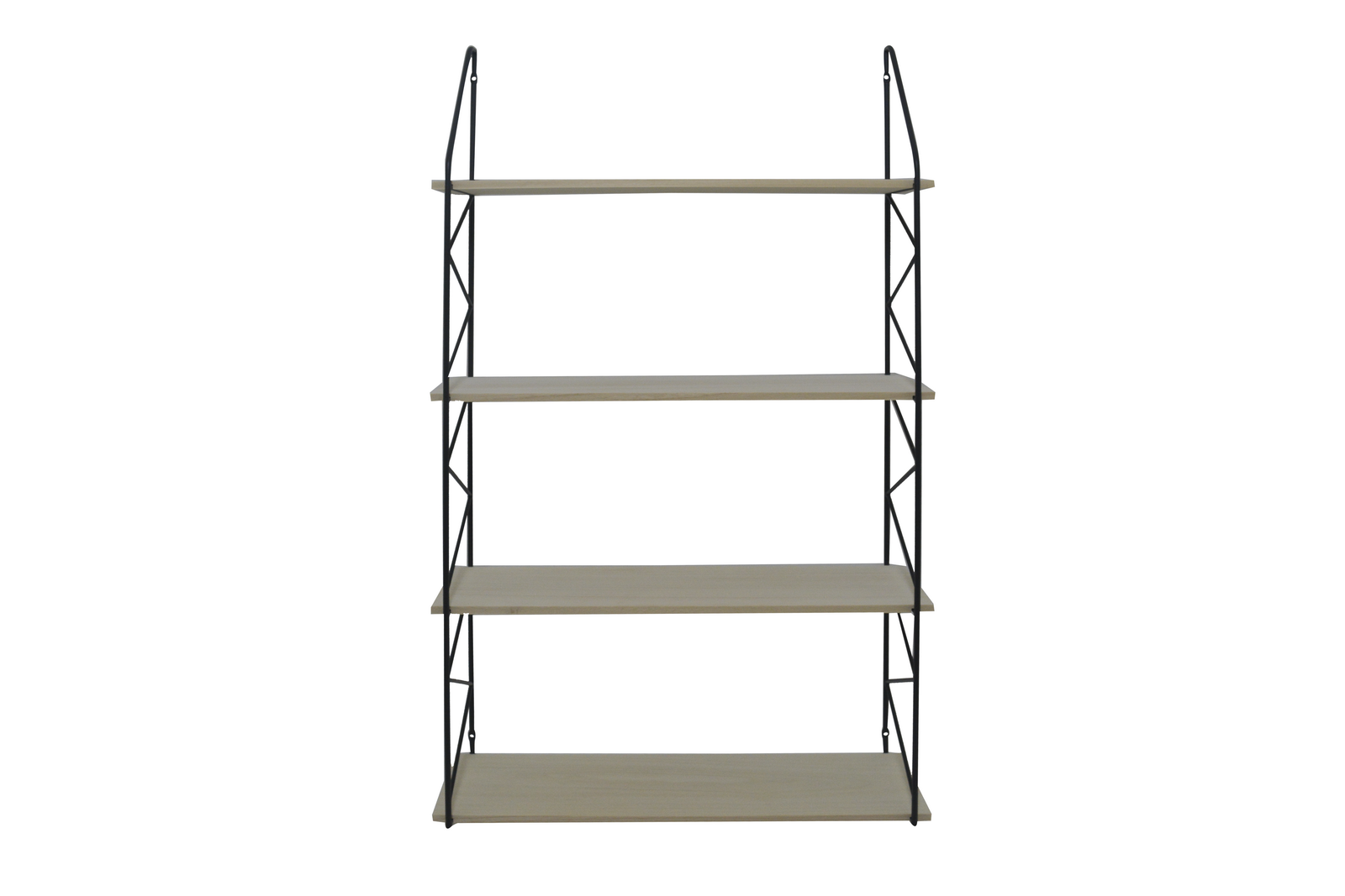 Iron commodity shelf