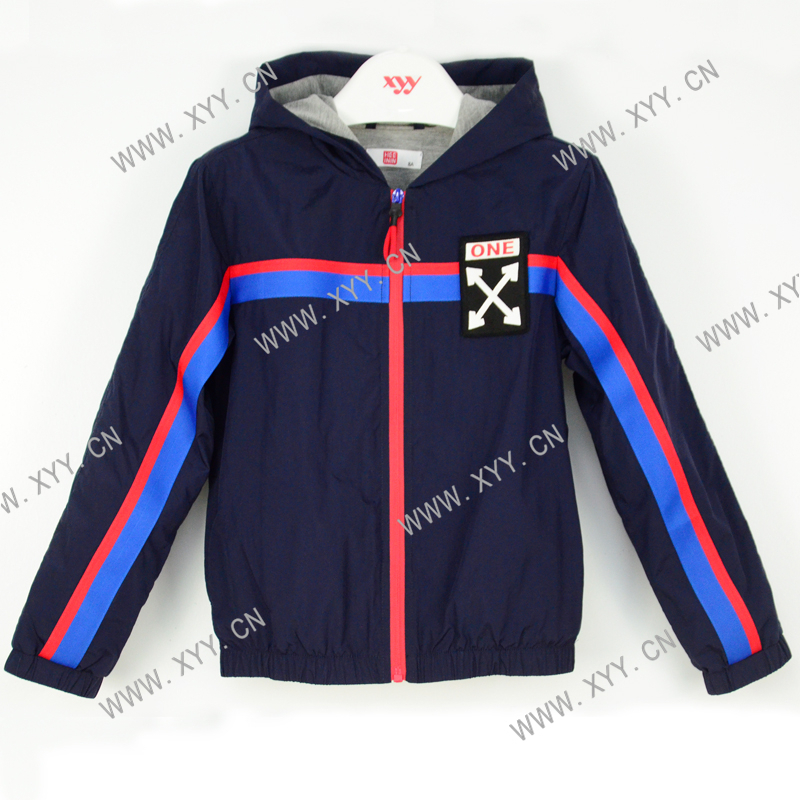 Boy's windbreaker