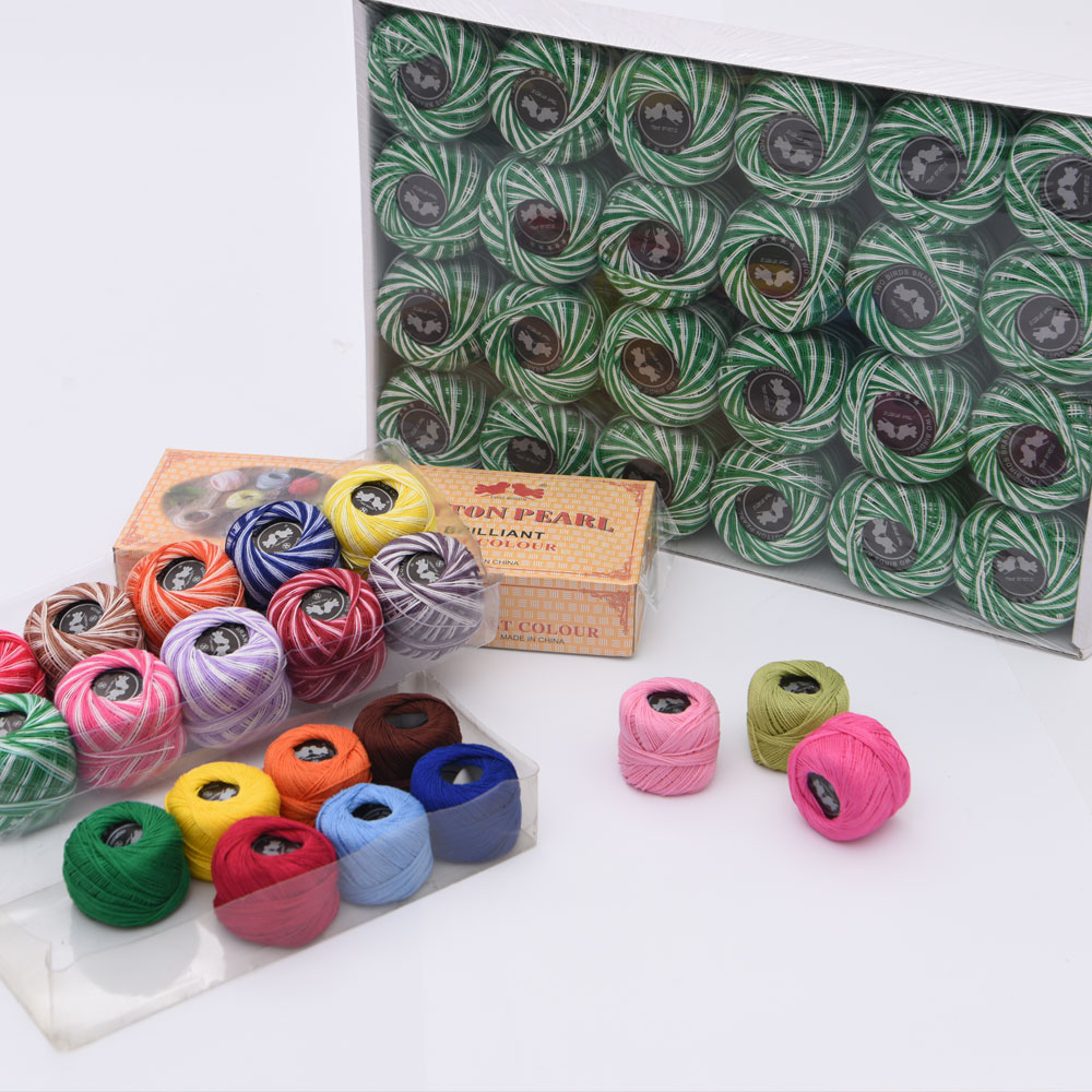 Cotton Thread Ball