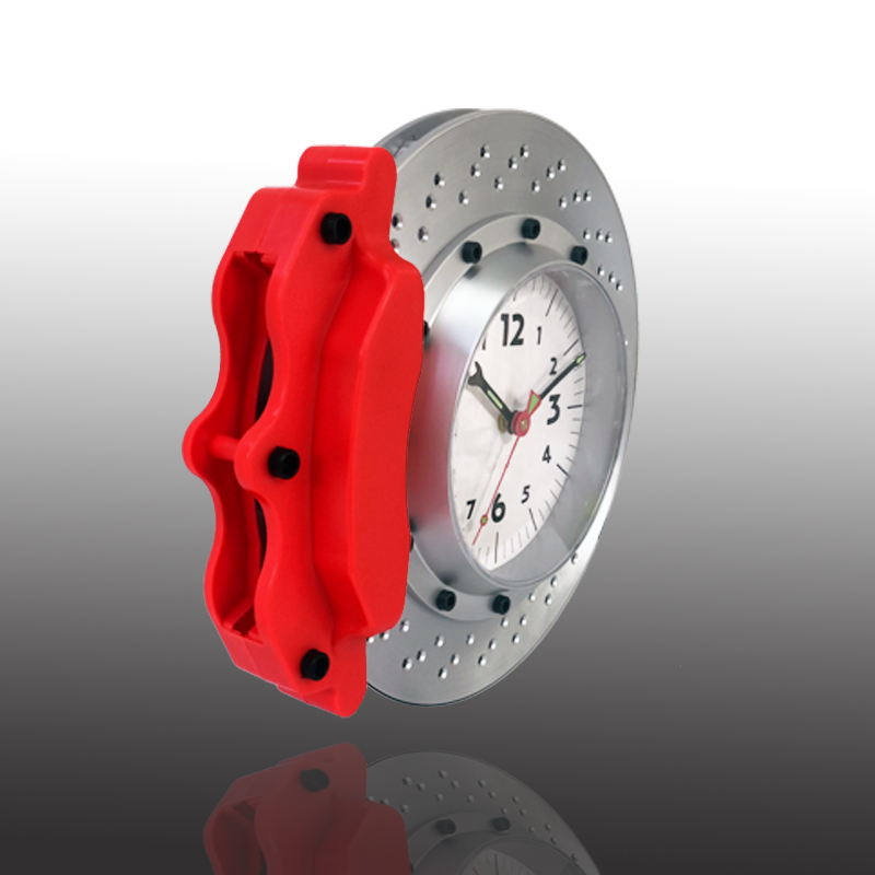 13'' Brake Disc Wall Clock